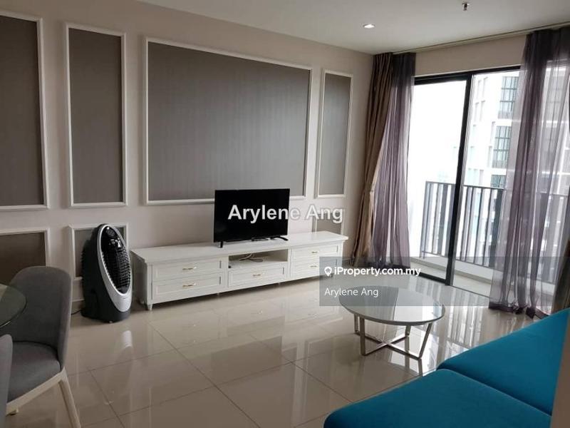 Kediaman Servis untuk Disewa di i-SOHO @ i-City oleh Arylene Ang - iProperty.com.my