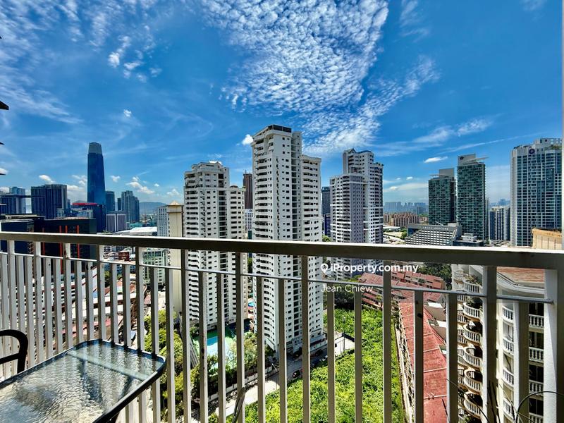 Service Residence for Sale in Laman Ceylon by Jean Chiew - iProperty.com.my