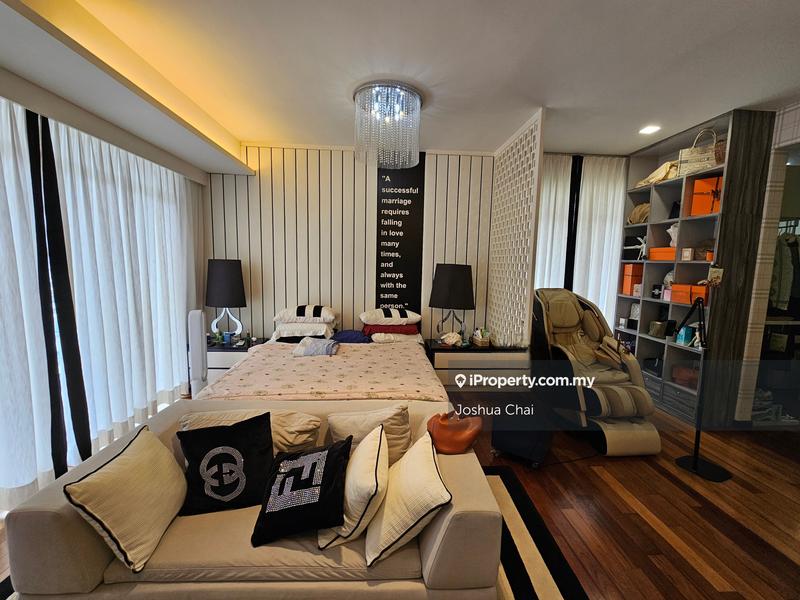 3-storey Terraced House for Sale in Sunway Merica, Bayan Lepas by Joshua Chai - iProperty.com.my