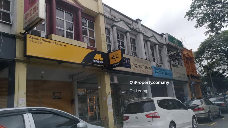 Shop untuk Disewa di Taman Cheras (Yulek Heights) oleh Dc Leong - iProperty.com.my