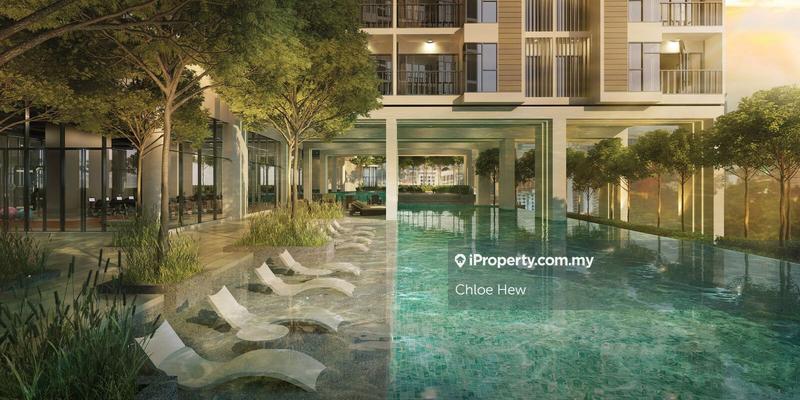 Service Residence for Sale in AraTre' Residences by Chloe Hew - iProperty.com.my