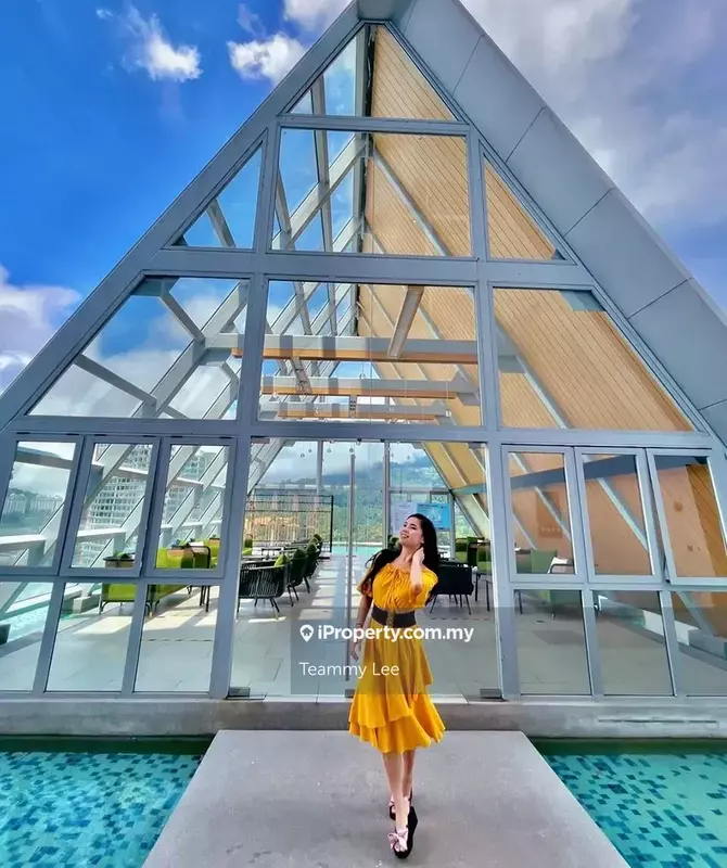 Service Residence for Sale in Windmill upon Hills by Teammy Lee - iProperty.com.my