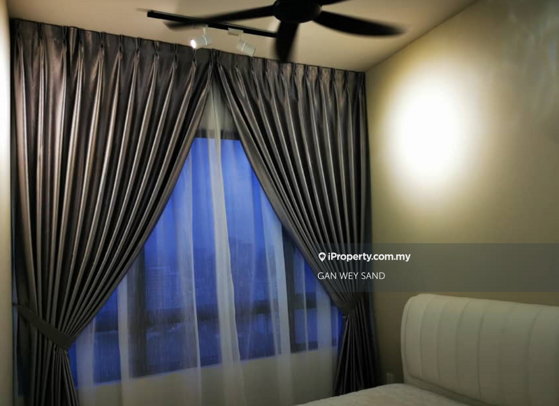 For Rent - Nidoz Residences @ Desa Petaling, KL City Centre