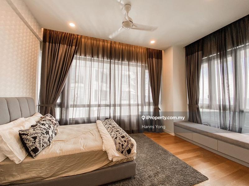 Service Residence for Rent in The Sentral Residences by Hanns Yong - iProperty.com.my
