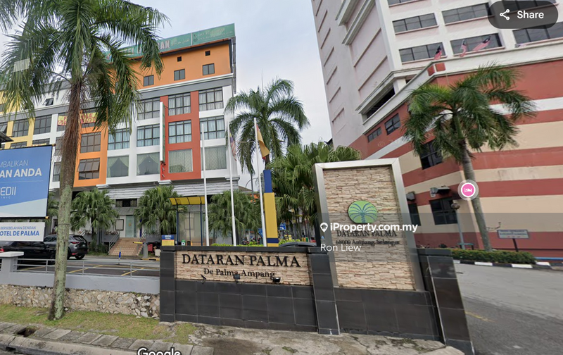 For Sale - Dataran Palma Ampang Point, De Palma, Ampang.