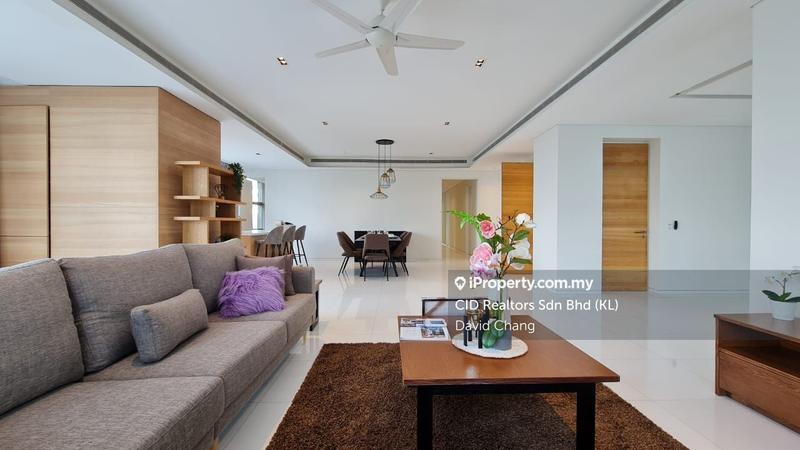 Service Residence for Rent in Le Nouvel by David Chang - iProperty.com.my