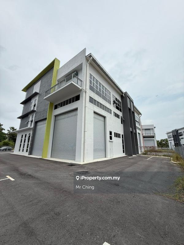 Kilang Berkembar untuk Disewa di Perdana Industrial Park, Puchong oleh Mr Ching - iProperty.com.my