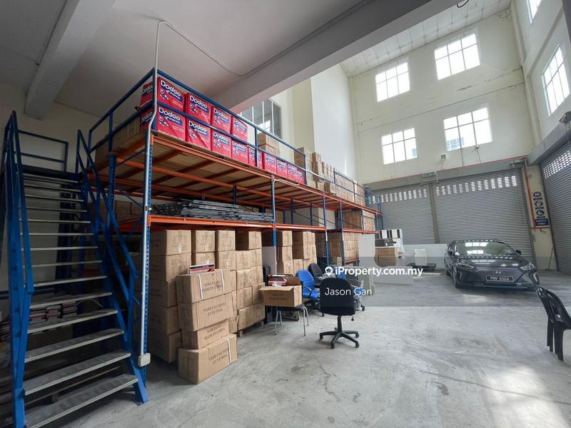 Semi-D Factory for Rent in Seksyen 26, Shah Alam by Jason Gan - iProperty.com.my