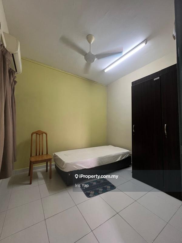 Service Residence for Rent in The Academia @ South City Plaza by Iris Yap - iProperty.com.my