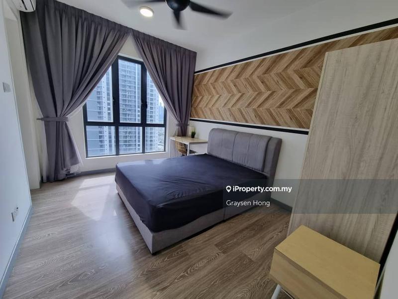 Residensi Servis untuk Dijual di United Point (Residensi Berpadu) oleh Graysen Hong - iProperty.com.my