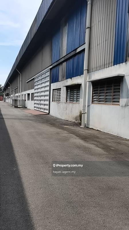 Detached Factory for Sale in Telok Panglima Garang, Selangor by hayati.iagent.my - iProperty.com.my