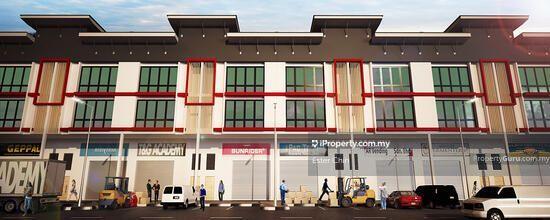 Terrace Factory for Rent in Klang, Selangor by Ester Chin - iProperty.com.my