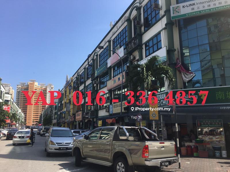 Office for Sale in Taman Serdang Perdana, Seri Kembangan by Yap Yl - iProperty.com.my