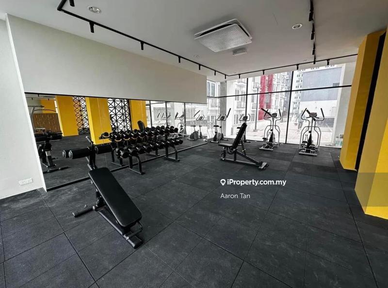 Service Residence for Sale in UniSuites @ Kampar by Aaron Tan - iProperty.com.my