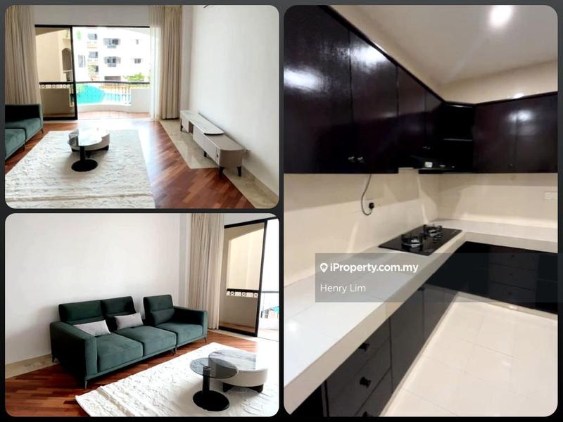 Cl Rent Zabeer Condominium for Rent in Wickham Residence by Henry Lim