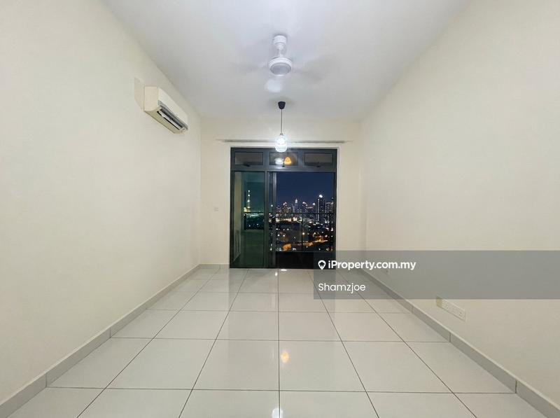 Kondominium untuk Dijual di Aura Residence oleh Shamzjoe - Living Room - iProperty.com.my