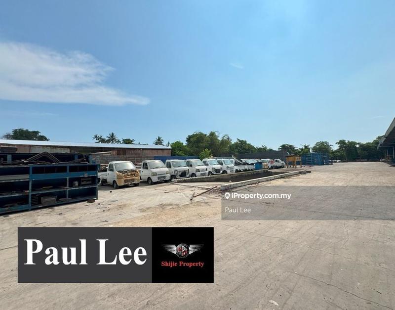 Detached Factory for Rent in Taman Nibong Tebal, Nibong Tebal by Paul Lee - iProperty.com.my