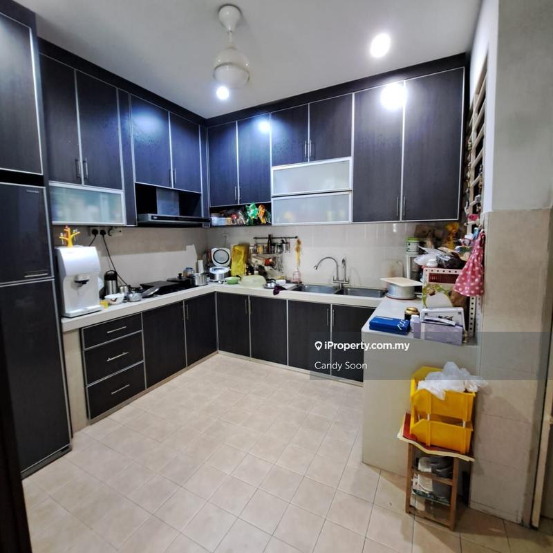 Rumah Berkembar untuk Dijual di Taman Mutiara Indah, Puchong oleh Candy Soon - iProperty.com.my