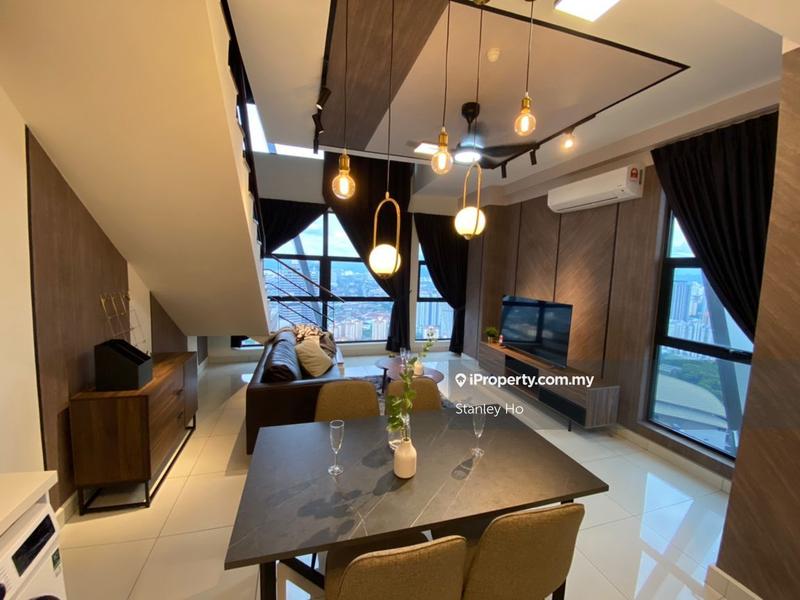 Residensi Servis untuk Dijual di Arte Mont Kiara oleh Stanley Ho - iProperty.com.my