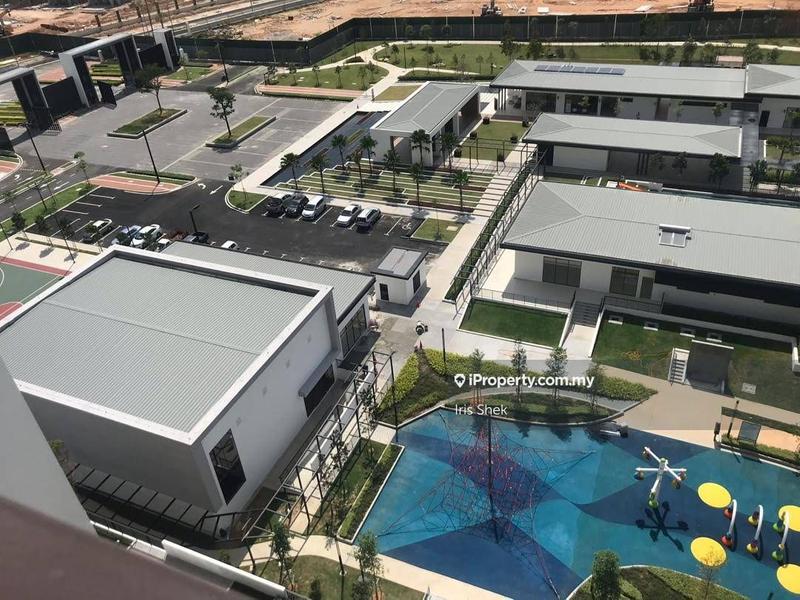 For Rent - The Parque Residences