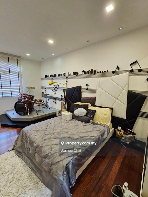 3-storey Terraced House for Sale in Sunway Merica, Bayan Lepas by Joshua Chai - iProperty.com.my