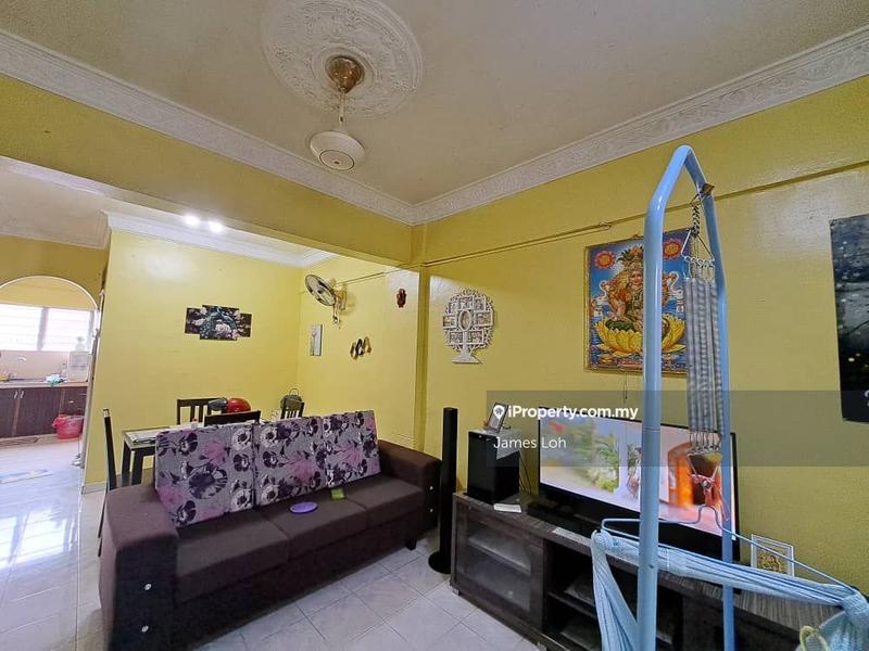 For Sale - Desa Mentari Apartment