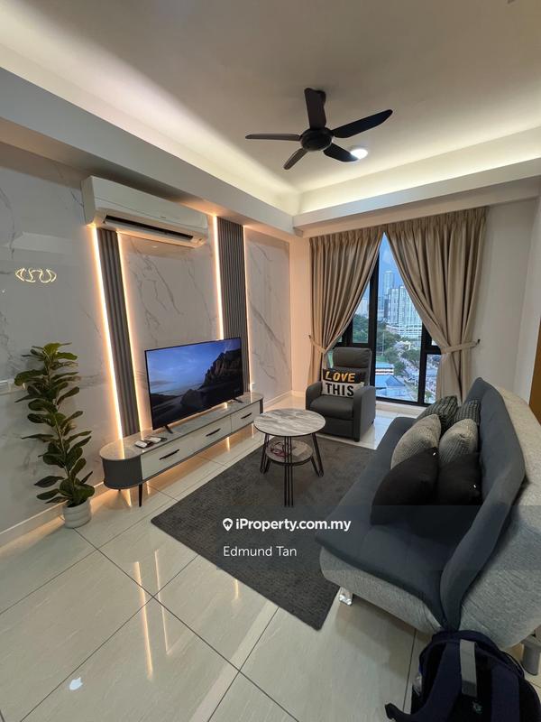 Kediaman Servis untuk Disewa di The Sentral Suites oleh Edmund Tan - iProperty.com.my