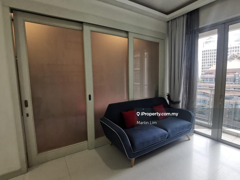 Residensi Servis untuk Dijual di Marc Residence oleh Martin Lim - iProperty.com.my