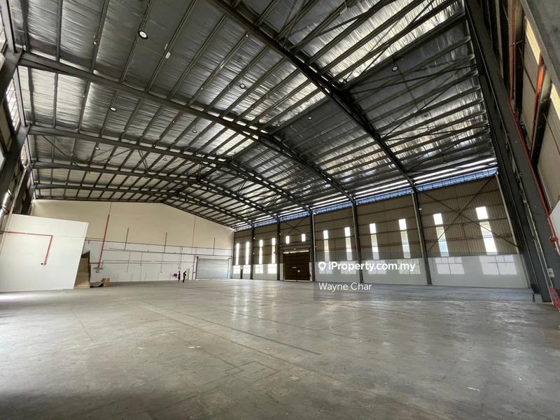 Kilang Terpisah untuk Disewa di Seksyen 15, Shah Alam oleh Wayne Char - iProperty.com.my