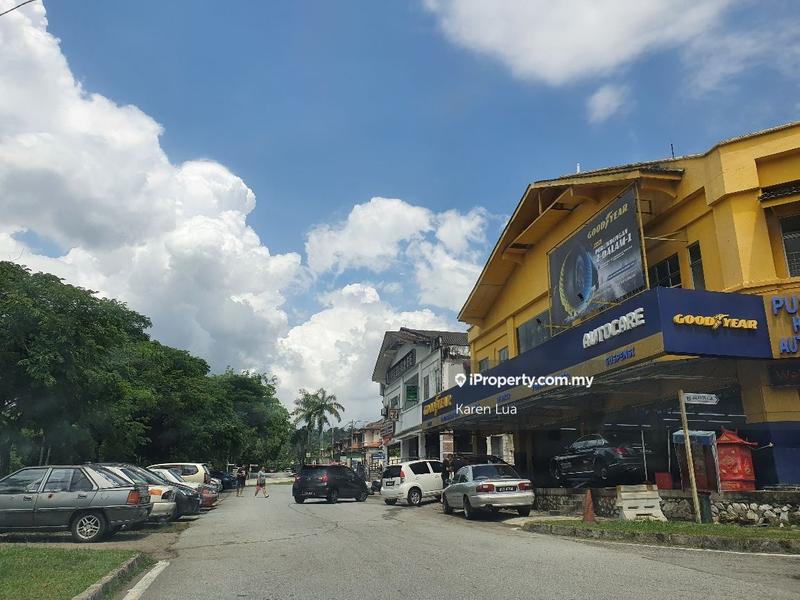 For Sale - BK4 Kinrara Puchong / Old Klang Road / OUG Industrial Bukit Jalil