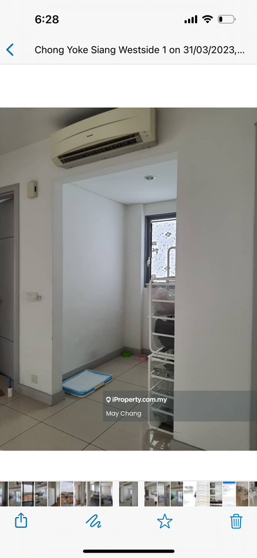 Kondominium untuk Disewa di The Westside One oleh May Chang - Interior - iProperty.com.my