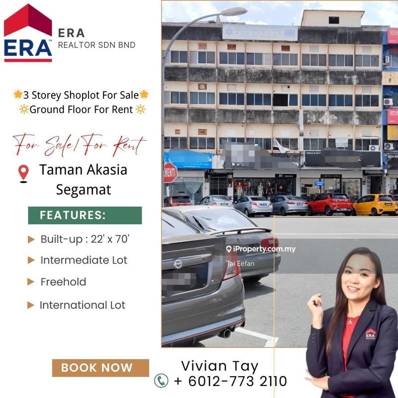 For Sale - Taman Akasia