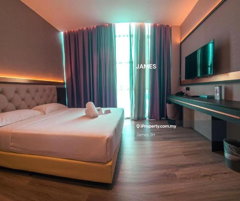 Kedai untuk Dijual di Bukit Bintang, KL City Centre oleh James JH - iProperty.com.my