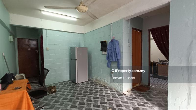 Rumah Flat untuk Dijual di Taman Bunga Negara oleh Firman Hussain - iProperty.com.my