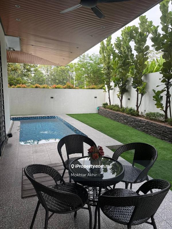 Semi-Detached House for Rent in Presint 12, Putrajaya by Mokhtar Akhir - iProperty.com.my