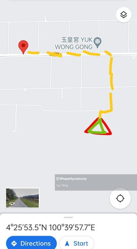 Agricultural Land for Sale in Pantai Remis, Perak by Ivy Tang - iProperty.com.my