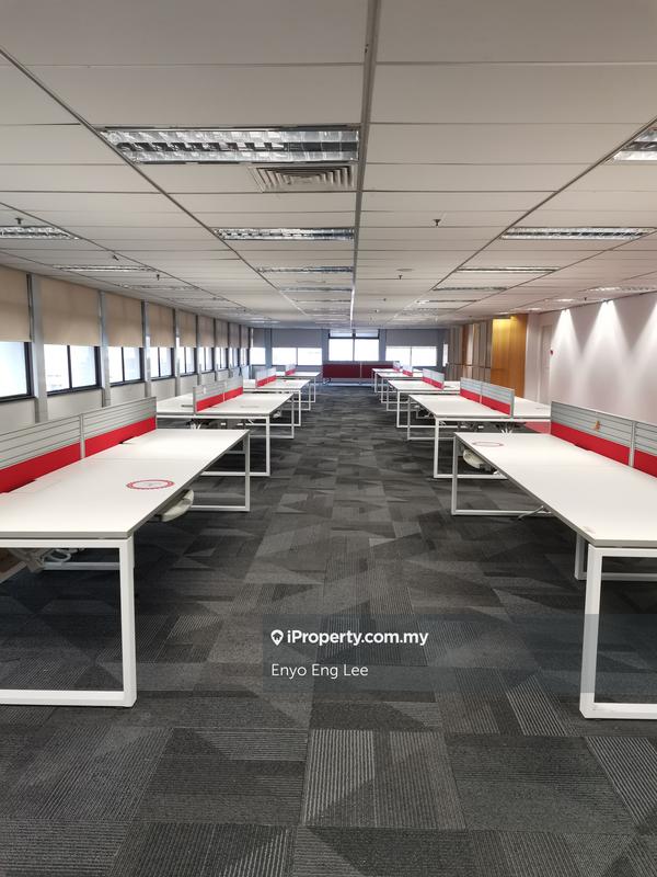 Pejabat untuk Disewa di Bukit Nenas, KL City Centre oleh Enyo Eng Lee - iProperty.com.my