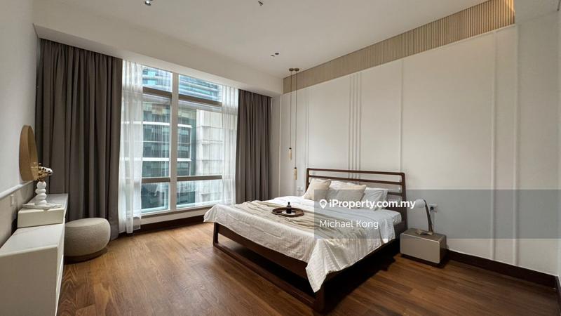 Service Residence for Rent in Banyan Tree Signatures by Michael Kong - iProperty.com.my