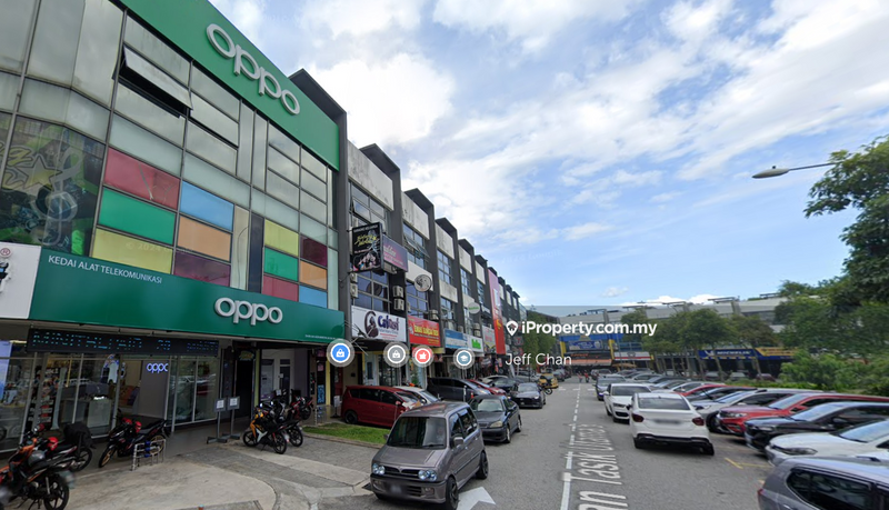 Kedai-Pejabat untuk Dijual di Lake Fields, Sungai Besi oleh Jeff Chan - iProperty.com.my