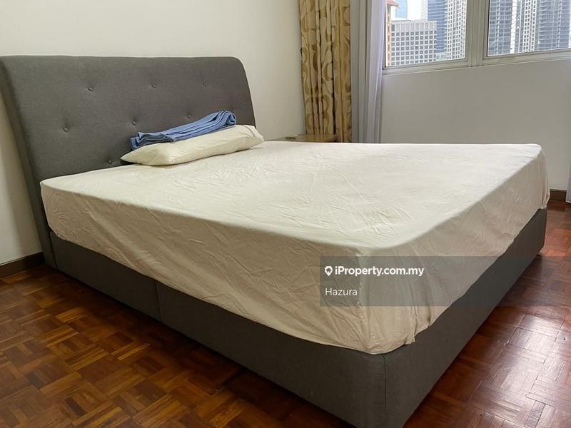 Kondominium untuk Disewa di 1A Stonor oleh Hazura - iProperty.com.my