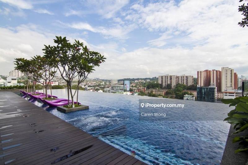 Service Residence for Sale in Nadi Bangsar by Caren Wong - iProperty.com.my