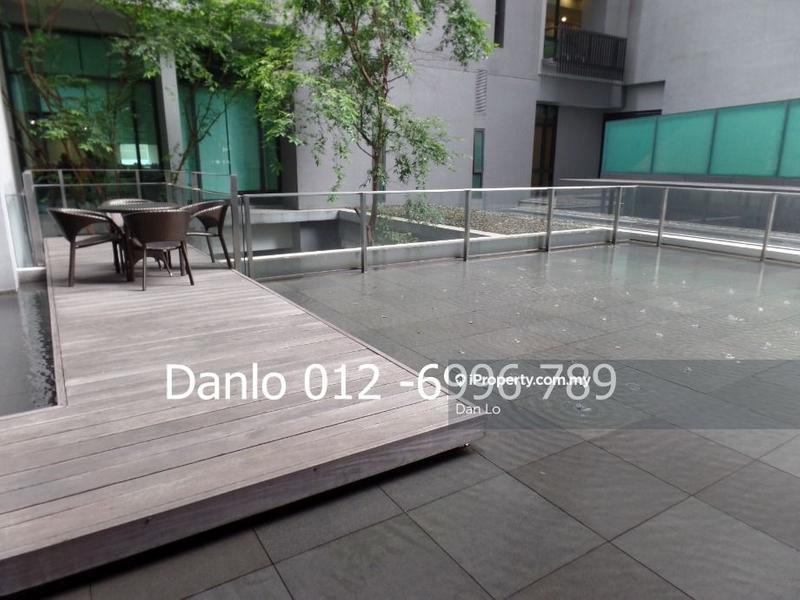 Service Residence for Sale in Hampshire Place by Dan Lo - iProperty.com.my