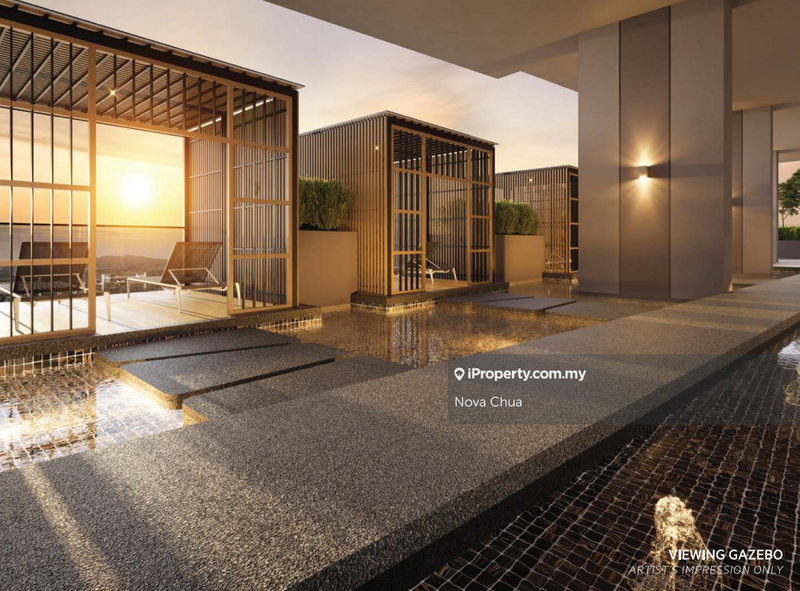 Condominium for Sale in Oaka Residences by Nova Chua - iProperty.com.my