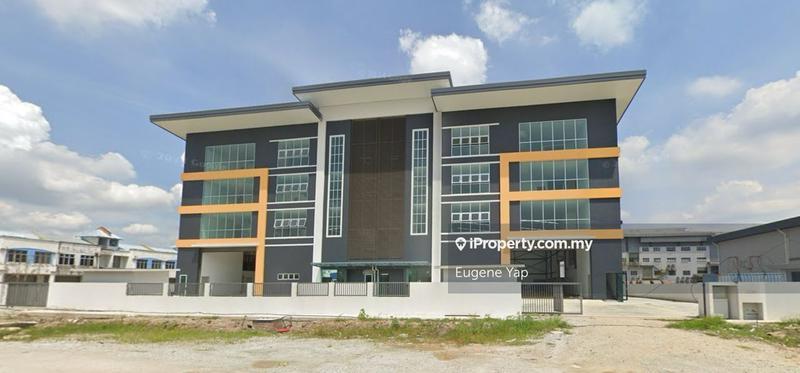 Semi-D Factory for Sale in Taman Meru, Klang by Eugene Yap - iProperty.com.my