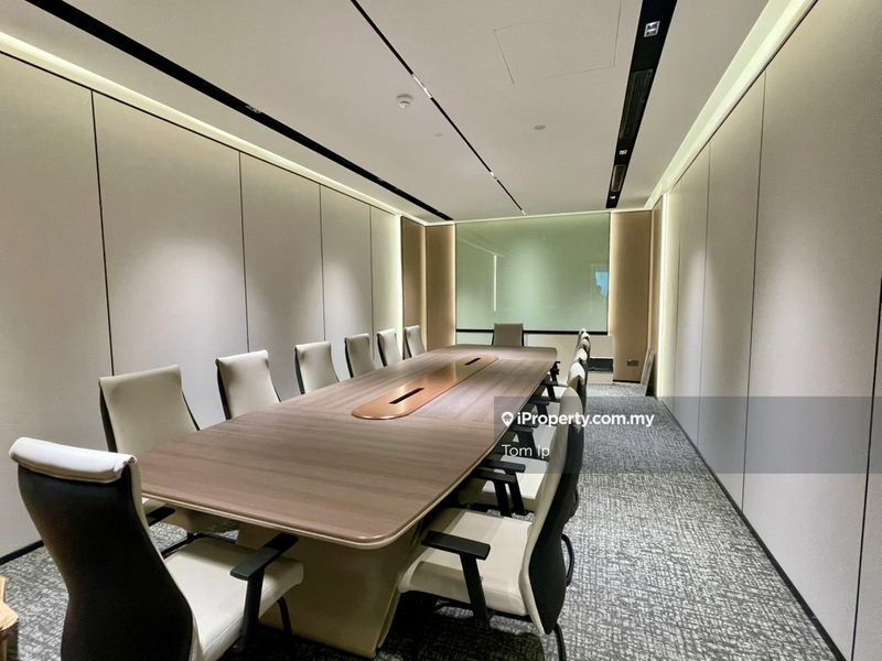 Office for Rent in Tun Razak Exchange, Kuala Lumpur by Tom Ip - iProperty.com.my