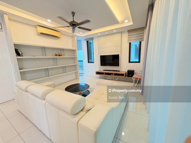 Bungalow House for Sale in The Light Collection 3 Storey Water Villa For Sale, Gelugor by Suzan Beh - iProperty.com.my