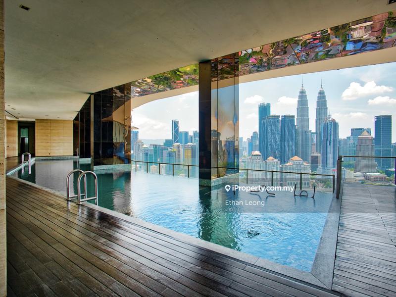 Residensi Servis untuk Dijual di Setia SKY Residences oleh Ethan Leong - iProperty.com.my