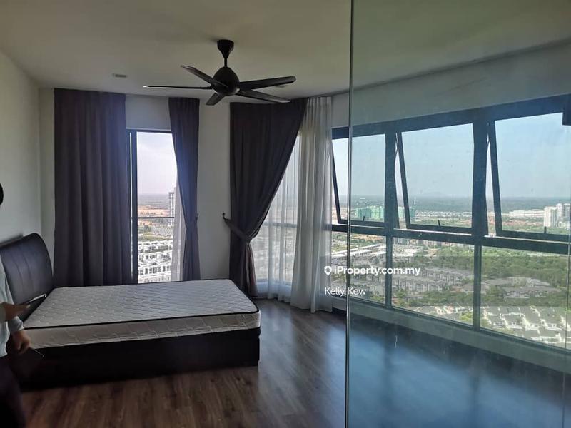 Kondominium untuk Disewa di Cristal Serin Residence oleh Kelly Kew - iProperty.com.my