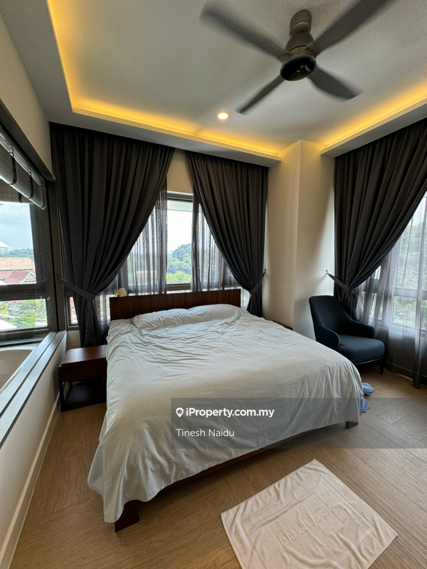 Kediaman Servis untuk Dijual di The Sentral Residences oleh Tinesh Naidu - iProperty.com.my