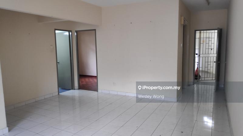 Pangsapuri untuk Dijual di Crystal Tower (Pangsapuri Kristal) oleh Wesley Wong - iProperty.com.my